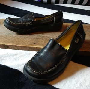 Leather MIA casual loafers